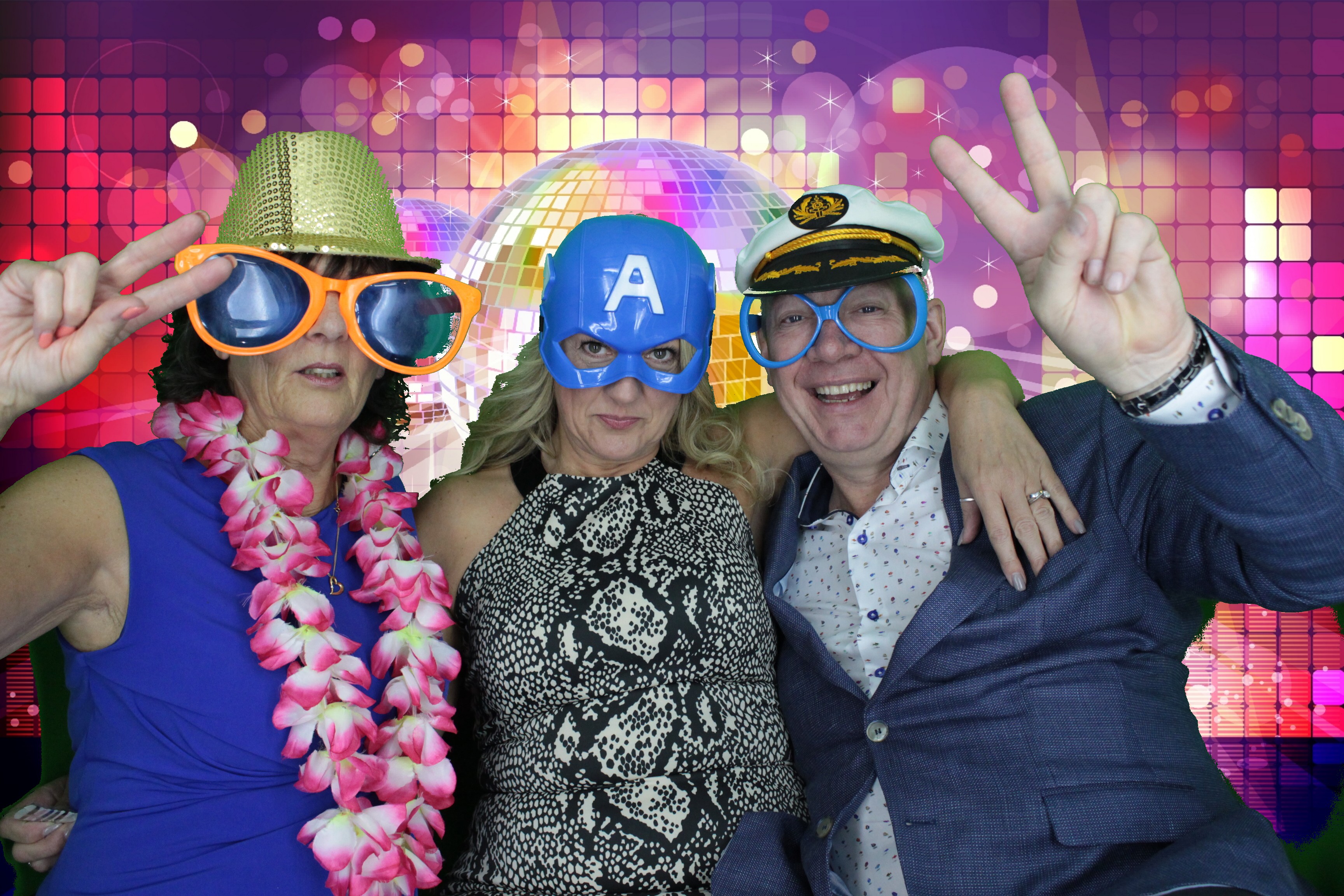 Gary's 60th Birthday | View more photos from the event at gallery.myphotoboothexperience.co.uk/u/MyPhotoBoothExperienceLtd/Garys-60th-Birthday